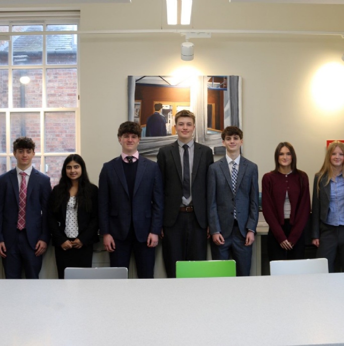 News &raquo; Introducing Our Duke Of Edinburgh Young Leaders